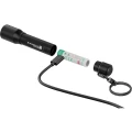 Lanterna LED LENSER P3R Black Box 200lm/Li-Ion + Cablu USB Lanterna LED LENSER P3R Black Box 200lm/Li-Ion + Cablu USB