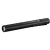 Lanterna LED LENSER P4R Black Box 300lm/Li-Ion + Cablu USB