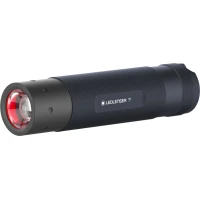 Lanterna LED LENSER T2 EDITIE 25 ANI SMOKEY BLUE 240LM/3XAAA