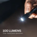 Lanterna Led NEBO Columbo Keychain, 100 lm, AAA Alkaline, Aluminiu Lanterna Led NEBO Columbo Keychain, 100 lm, AAA Alkaline, Aluminiu