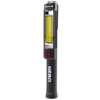 Lanterna Nebo Big Larry 2, Max 500 Lm, 3x Aa, Magnet, Aluminiu Lanterna Nebo Big Larry 2, Max 500 Lm, 3x Aa, Magnet, Aluminiu