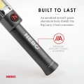 Lanterna NEBO Big Larry 2, Max 500 lm, 3x AA, Magnet, Aluminiu Lanterna NEBO Big Larry 2, Max 500 lm, 3x AA, Magnet, Aluminiu