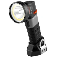 Lanterna NEBO Luxtreme SL25R Spotlight Rechargeable, 500 lm, Li-ion 18650 2000mAh 3.7V, Magnet, Aluminiu