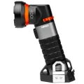 Lanterna NEBO Luxtreme SL25R Spotlight Rechargeable, 500 lm, Li-ion 18650 2000mAh 3.7V, Magnet, Aluminiu Lanterna NEBO Luxtreme SL25R Spotlight Rechargeable, 500 lm, Li-ion 18650 2000mAh 3.7V, Magnet, Aluminiu
