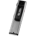 Lanterna NEBO Slim Mini Rechargeable, 250 lm, Li-ion 602040 450mAh 3.7v, Magnet, Aluminiu Lanterna NEBO Slim Mini Rechargeable, 250 lm, Li-ion 602040 450mAh 3.7v, Magnet, Aluminiu