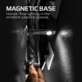 Lanterna NEBO Slim Mini Rechargeable, 250 lm, Li-ion 602040 450mAh 3.7v, Magnet, Aluminiu Lanterna NEBO Slim Mini Rechargeable, 250 lm, Li-ion 602040 450mAh 3.7v, Magnet, Aluminiu