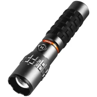 Lanterna Nebo Slyde King 2k Rechargeable, 2000 Lm, Magnet, Aluminiu Lanterna Nebo Slyde King 2k Rechargeable, 2000 Lm, Magnet, Aluminiu