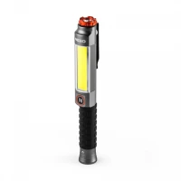Lanterna Nebo Big Larry 3, 600 Lm, Ipx4, 3xaaa, Magnet, Aluminiu Lanterna Nebo Big Larry 3, 600 Lm, Ipx4, 3xaaa, Magnet, Aluminiu