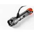 Lanterna Nebo DAVINCI 450L FLEX, 450 Lm, IPX4, 600 Mah Li-ion, Magnet, Aluminiu Lanterna Nebo DAVINCI 450L FLEX, 450 Lm, IPX4, 600 Mah Li-ion, Magnet, Aluminiu
