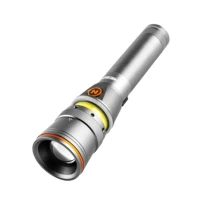 Lanterna Nebo Franklin Twist Rc, 400 Lm, Ipx4, 2000 Mah Li-ion, Magnet, Aluminiu Lanterna Nebo Franklin Twist Rc, 400 Lm, Ipx4, 2000 Mah Li-ion, Magnet, Aluminiu
