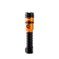 Lanterna Nebo Master Series FL1500, Rechargeable , Magnet , Aluminiu Lanterna Nebo Master Series FL1500, Rechargeable , Magnet , Aluminiu