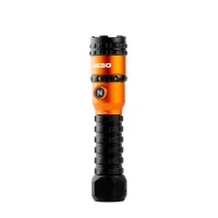 Lanterna Nebo Master Series Fl3000 , Rechargeable , Magnet , Aluminiu Lanterna Nebo Master Series Fl3000 , Rechargeable , Magnet , Aluminiu