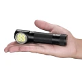 Lanterna Nitecore Headlamp HC35 (1x21700 accessory) 4xCREE XP-G3 S3 (2700 lumeni)