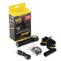 Lanterna Nitecore Headlamp HC35 (1x21700 accessory) 4xCREE XP-G3 S3 (2700 lumeni)