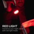 Lanterna cu Led NEBO Franklin Pivot, 300 lm, IPX4, 2000mAh Li-Ion, Magnet, Aluminiu Lanterna cu Led NEBO Franklin Pivot, 300 lm, IPX4, 2000mAh Li-Ion, Magnet, Aluminiu