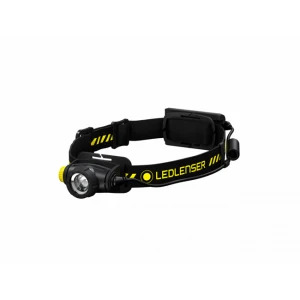 LANTERNA CAP  LED LENSER H5R WORK 500LM+CABLU MAGNETIC  LANTERNA CAP  LED LENSER H5R WORK 500LM+CABLU MAGNETIC
