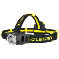 Lanterna Cap Led Lenser Ih6r 200lm 3xni-mh Acumulator  Lanterna Cap Led Lenser Ih6r 200lm 3xni-mh Acumulator