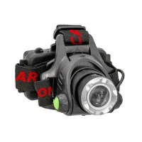 Lanterna Carp Zoom Cap Focus-n 1000 Lumens Reincarcabil  Lanterna Carp Zoom Cap Focus-n 1000 Lumens Reincarcabil
