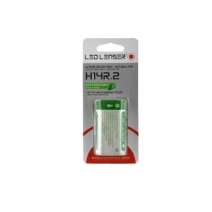 Acumulator Led Lenser Li-Ion 3.7v/4400 mAh pentru H14R.2