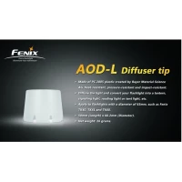 Filtru Dispersor Fenix - Aod-l