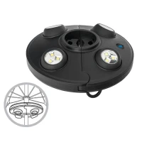 Lampa Carp Zoom Cort&umbrela 4x3 Led 200 Lumens Lampa Carp Zoom Cort&umbrela 4x3 Led 200 Lumens