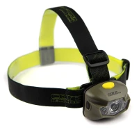 LANTERNA CAP CARP ACADEMY CREE 3W LED