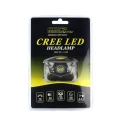 LANTERNA CAP CARP ACADEMY CREE 3W LED LANTERNA CAP CARP ACADEMY CREE 3W LED