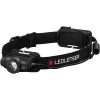 LANTERNA CAP LED LENSER H5 CORE 350LM