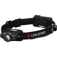 Lanterna Cap Led Lenser H5 Core 350lm Lanterna Cap Led Lenser H5 Core 350lm