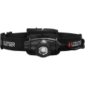 LANTERNA CAP LED LENSER H5 CORE 350LM