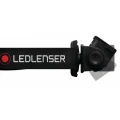 LANTERNA CAP LED LENSER H5R CORE 500LM LI-ION CABLU USB
