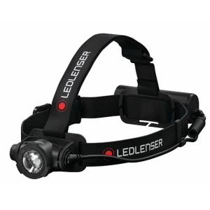 LANTERNA CAP LED LENSER H7R CORE  LANTERNA CAP LED LENSER H7R CORE