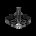 LANTERNA CAP LED LENSER MH11 BLACK BLUETOTH 1000LM CU ACUMULATOR SI USB LANTERNA CAP LED LENSER MH11 BLACK BLUETOTH 1000LM CU ACUMULATOR SI USB