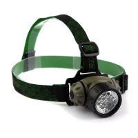 LANTERNA CAP NEVIS 12 LED