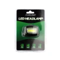 LANTERNA CAP NEVIS NEGRU-VERDE 80 lumeni LANTERNA CAP NEVIS NEGRU-VERDE 80 lumeni