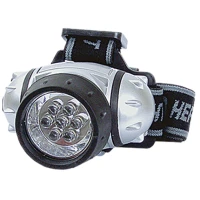 Lanterna Jaxon Cap 12 Led Lanterna Jaxon Cap 12 Led