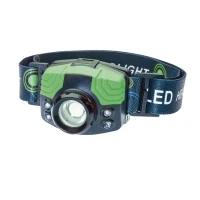 Lanterna Jaxon Cap Cu Senzor De Lumina Led Xpg 400in Lanterna Jaxon Cap Cu Senzor De Lumina Led Xpg 400in