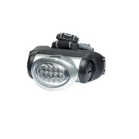 Lanterna Jaxon Cap Ovala 15 Led Lanterna Jaxon Cap Ovala 15 Led