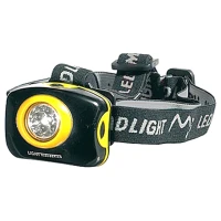 Lanterna Jaxon Cap Rotund 5 Led  Lanterna Jaxon Cap Rotund 5 Led