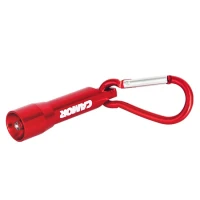 Lanterna Led Camor Cu Carabina Lanterna Led Camor Cu Carabina