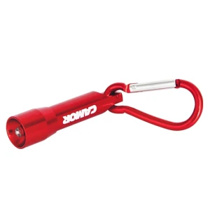 LANTERNA LED CAMOR CU CARABINA LANTERNA LED CAMOR CU CARABINA