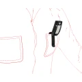 LANTERNA LED LENSER CU CLIPS SOLIDLINE SC4R 200 LUMENI LANTERNA LED LENSER CU CLIPS SOLIDLINE SC4R 200 LUMENI