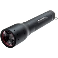 Lanterna Led Lenser P14, 800 Lumeni / 4xaa + Husa