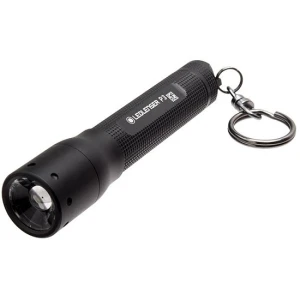 LANTERNA LED LENSER P3, 25 LUMENI / 1XAAA + HUSA