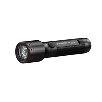 Lanterna Led Lenser P5r Core 500lm/li-ion + Cablu Usb Lanterna Led Lenser P5r Core 500lm/li-ion + Cablu Usb