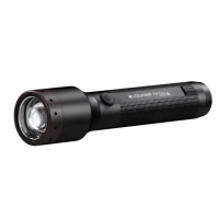 Lanterna Led Lenser P6r Core 900lm/li-ion + Cablu Usb Lanterna Led Lenser P6r Core 900lm/li-ion + Cablu Usb