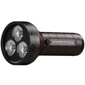 LANTERNA LEDLENSER P18R SIGNATURE 4500LM/LI-ION CABLU USB LANTERNA LEDLENSER P18R SIGNATURE 4500LM/LI-ION CABLU USB
