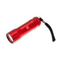 LANTERNA  NEO STYLE UV LIGHT 12 LED RED