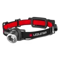 Lanterna Cap Led Lenser H8R 600lm Acumulator 3400mAh Lanterna Cap Led Lenser H8R 600lm Acumulator 3400mAh