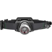 Lanterna Cap Led Lenser Mh10 + Usb + Husa + 2 Filtre, 600 Lumeni Lanterna Cap Led Lenser Mh10 + Usb + Husa + 2 Filtre, 600 Lumeni